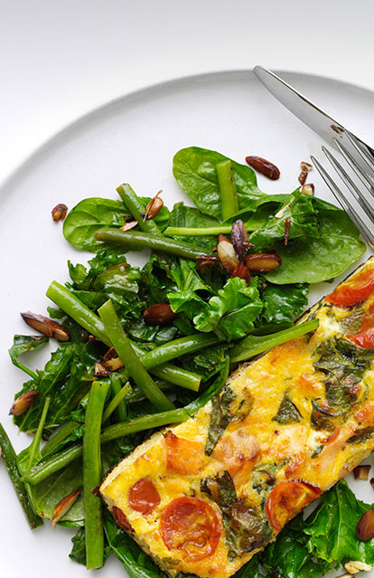 Fresh Fitness Food